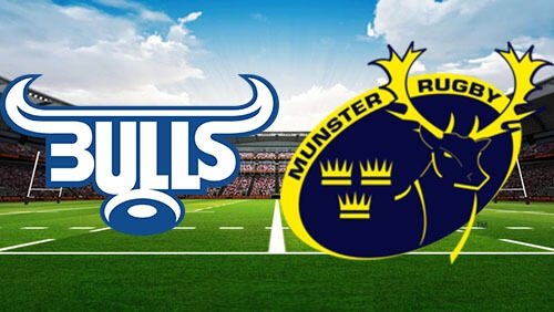 Bulls v Munster